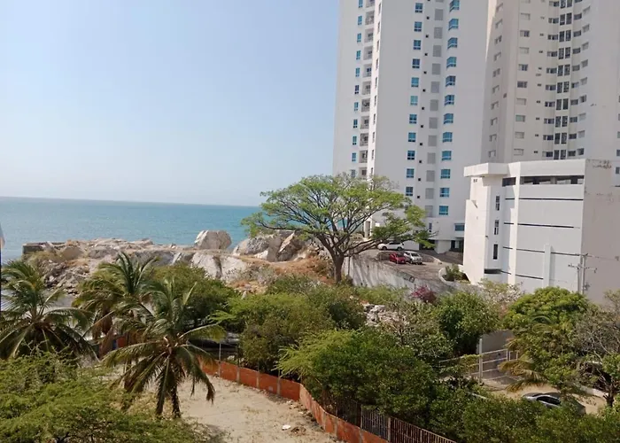 The Cantamar Beach Hostel
