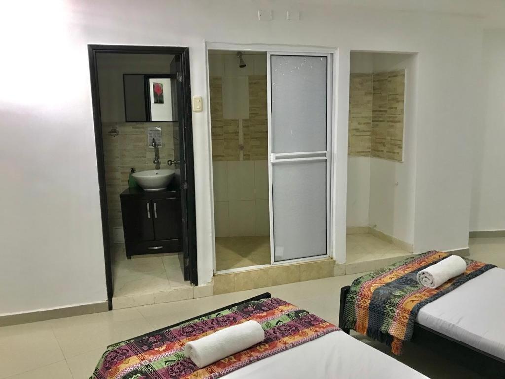 The Cantamar Hostal