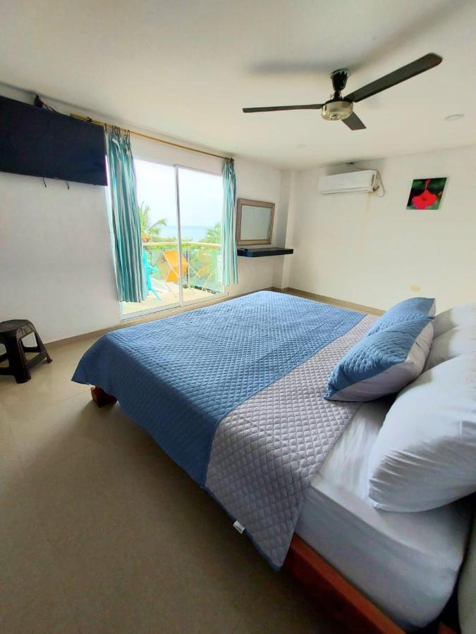 The Cantamar Hostal *