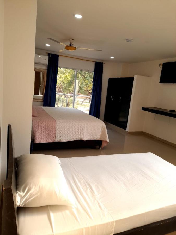 The Cantamar Hostal Santa Marta (Magdalena)