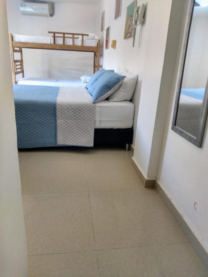 The Cantamar Hostal